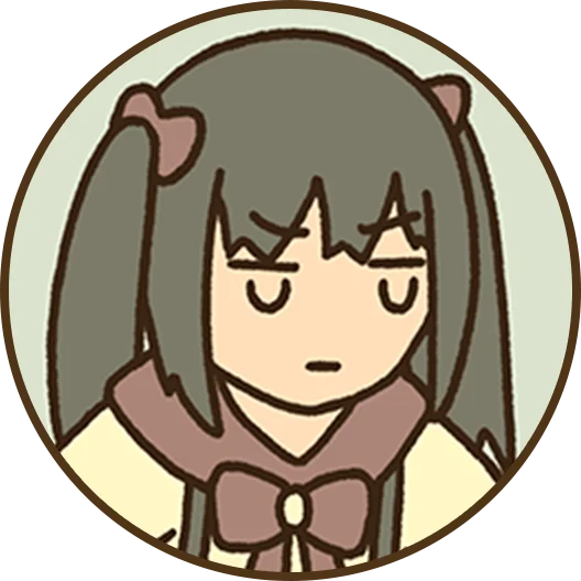 地雷ちゃん