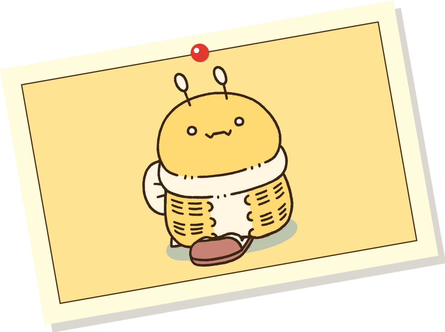 でかいはち